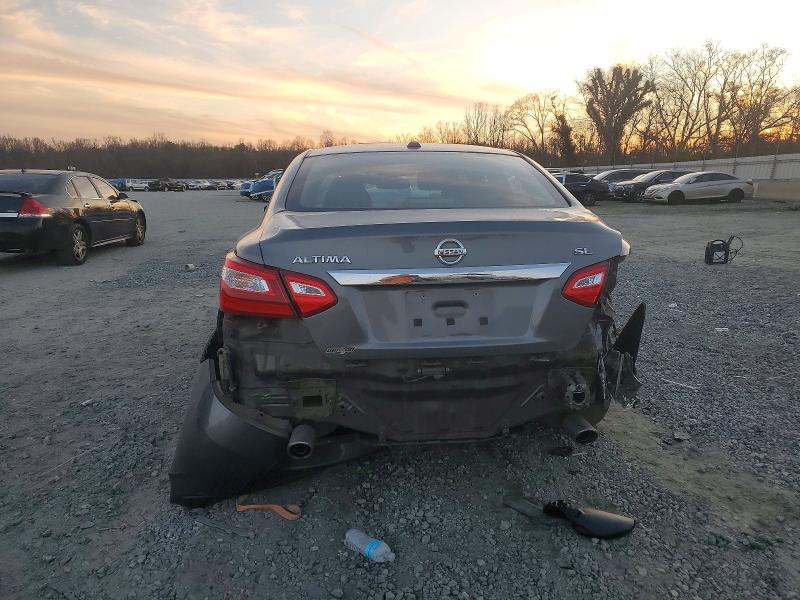 Photo 6 from auction – 2016 NISSAN ALTIMA 2.5 with VIN 1N4AL3AP9GC218641