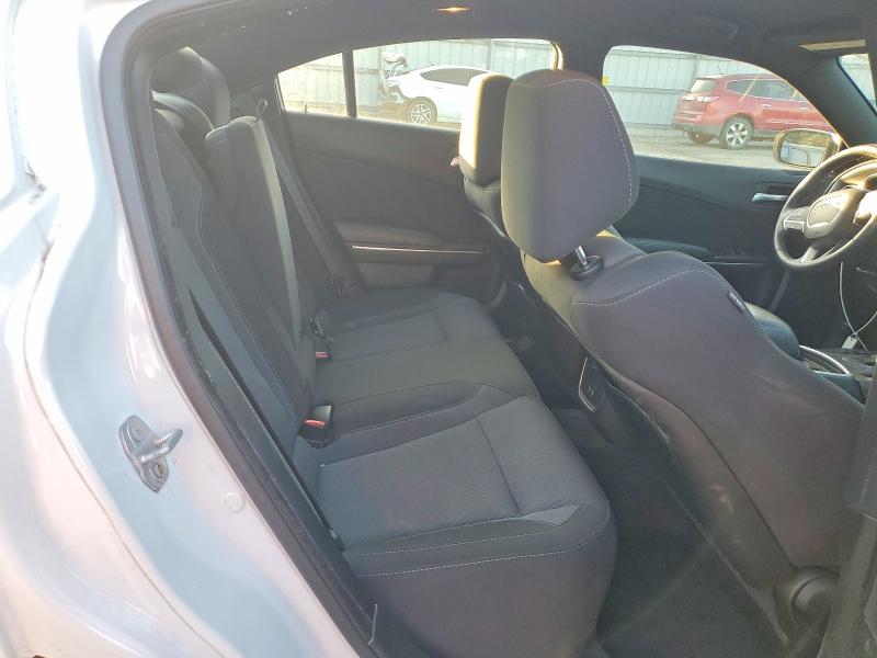 Photo 10 from auction – 2016 DODGE CHARGER with VIN 2C3CDXJG1GH175342