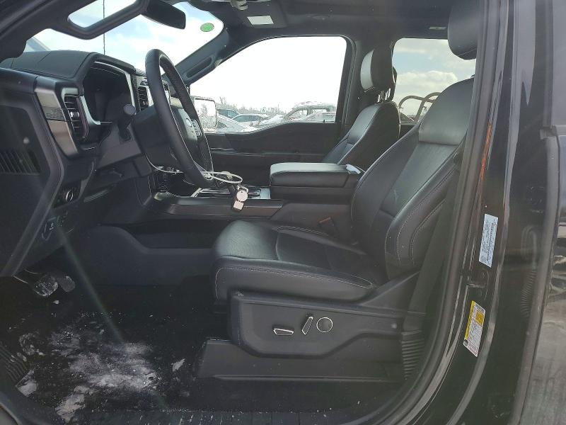 Photo 7 from auction – 2025 FORD F150 with VIN 1FTFW5LD6SFB48013