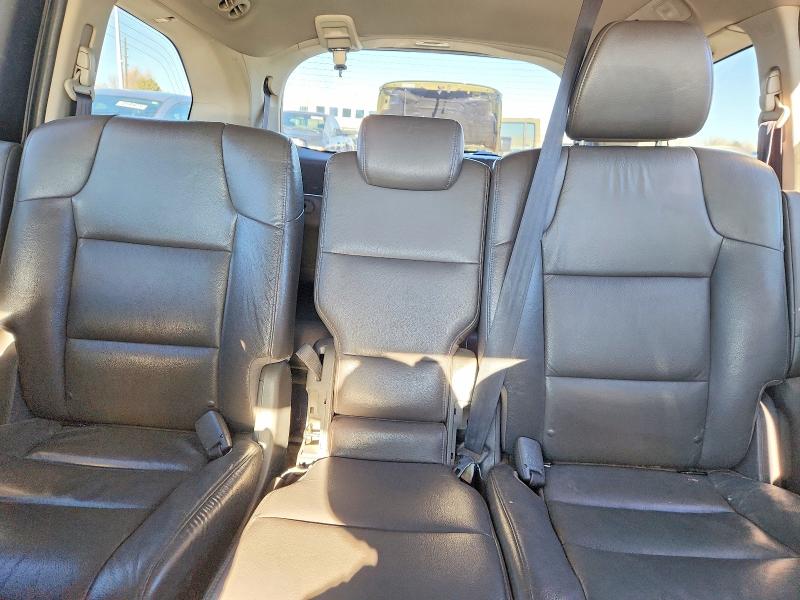 Photo 10 from auction – 2014 HONDA ODYSSEY with VIN 5FNRL5H64EB119215