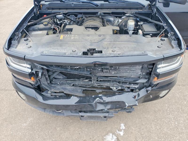 Photo 11 from auction – 2017 CHEVROLET SILVERADO with VIN 1GCVKREC9HZ317418