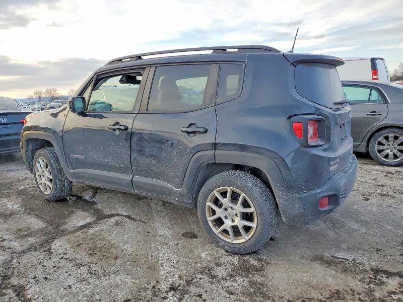 Photo 2 from auction – 2019 JEEP RENEGADE L with VIN ZACNJBBB4KPK62367