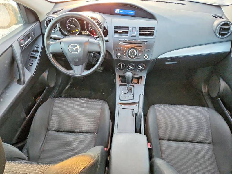 Photo 8 from auction – 2013 MAZDA 3 with VIN JM1BL1UF8D1766708