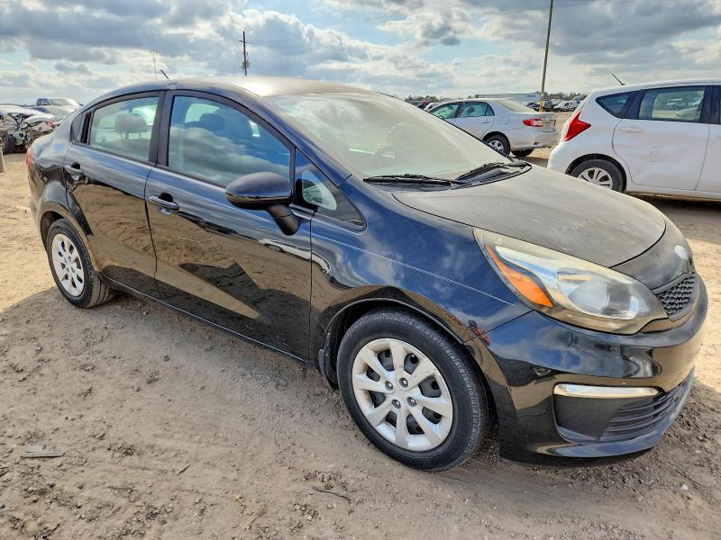 Photo 4 from auction – 2017 KIA RIO LX with VIN KNADM4A38H6099078