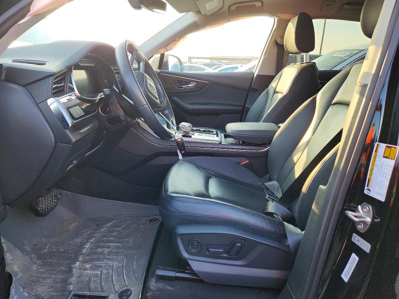 Zdjęcie 7 z aukcji – 2021 AUDI Q7 z VIN WA1AXAF70MD011342