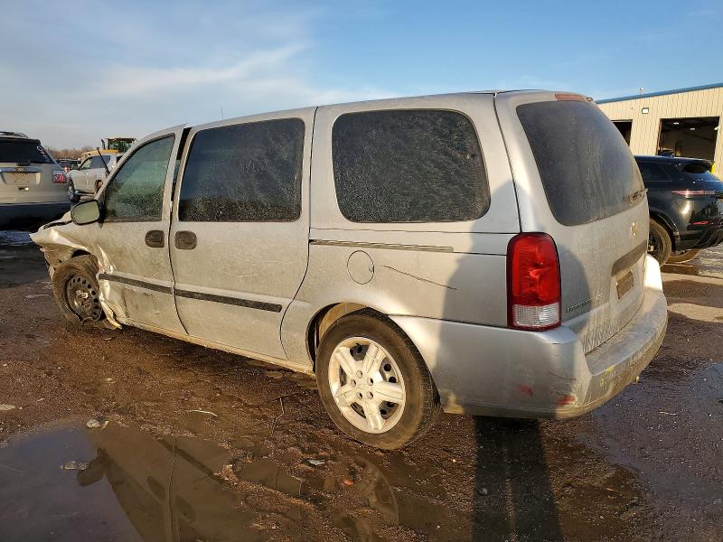 Photo 2 from auction – 2006 CHEVROLET UPLANDER with VIN 1GNDV23L46D213837