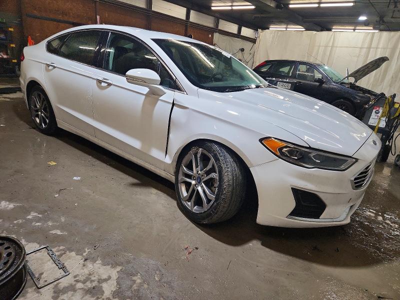 Фото 4 с аукциона – 2019 FORD FUSION с VIN 3FA6P0CD2KR145313