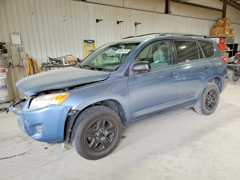 TOYOTA RAV4 2012 with VIN 2T3ZF4DVXCW146828 - Photo from auction