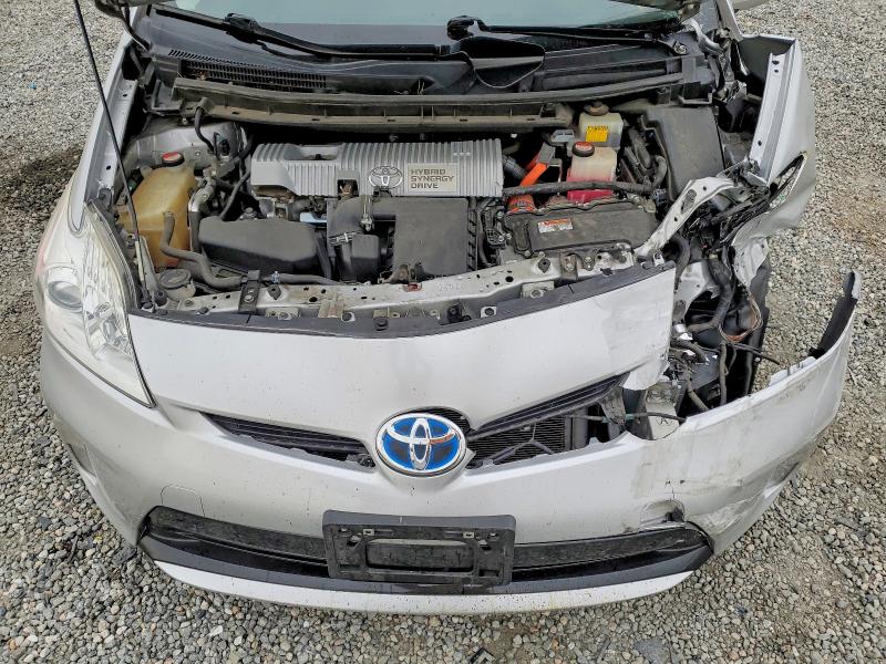 Photo 11 from auction – 2015 TOYOTA PRIUS with VIN JTDKN3DU9F0460100