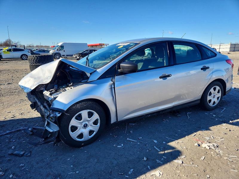 FORD FOCUS 2014 with VIN 1FADP3E21EL428695 - Photo from auction