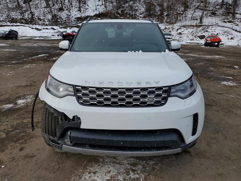 Photo 5 from auction – 2023 LAND ROVER DISCOVERY with VIN SALRJ2EX2P2468048