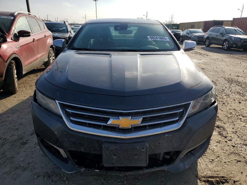 Photo 5 from auction – 2014 CHEVROLET IMPALA with VIN 2G1155S34E9121128