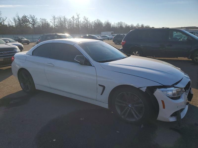 Photo 4 from auction – 2014 BMW 428 with VIN WBA3V7C53EP770848