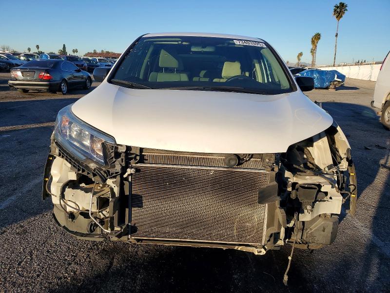 Photo 5 from auction – 2015 HONDA CR-V LX with VIN 5J6RM3H33FL001463