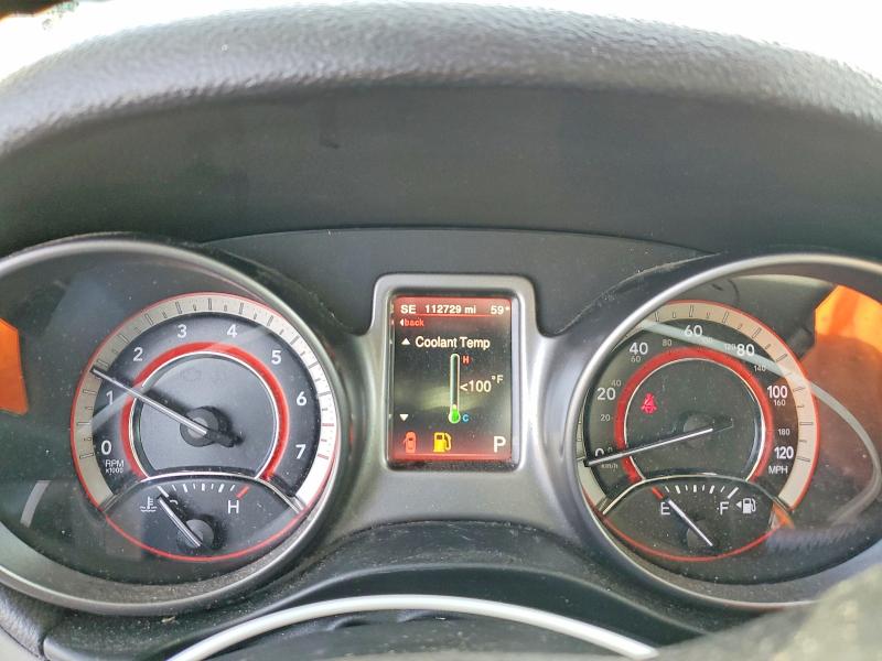 Photo 9 from auction – 2018 DODGE JOURNEY CR with VIN 3C4PDDGG8JT430473