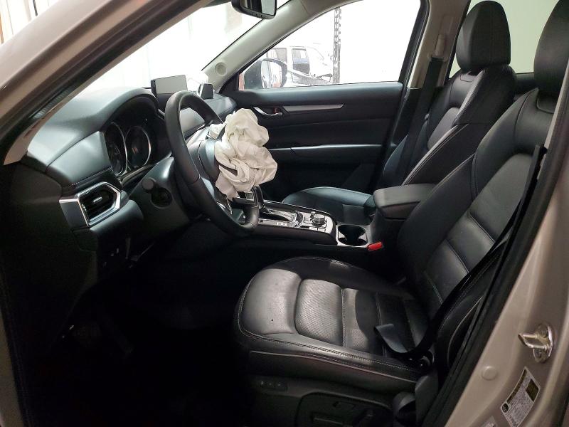 Photo 7 from auction – 2025 MAZDA CX-5 PREFE with VIN JM3KFBCL8S0690762