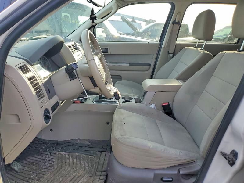 Photo 7 from auction – 2011 FORD ESCAPE with VIN 1FMCU0D76BKB22602