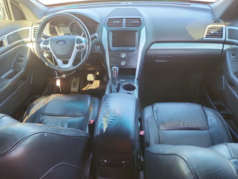 Photo 8 from auction – 2013 FORD EXPLORER X with VIN 1FM5K7D85DGA36543
