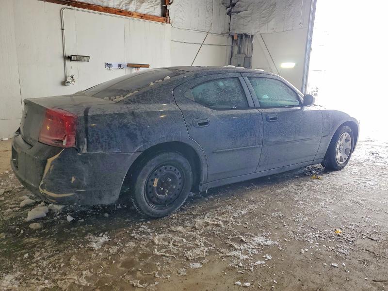 Photo 3 from auction – 2006 DODGE CHARGER SE with VIN 2B3KA43R76H191056