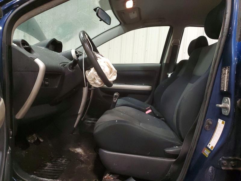 Photo 7 from auction – 2006 TOYOTA SCION XA with VIN JTKKT624065017887
