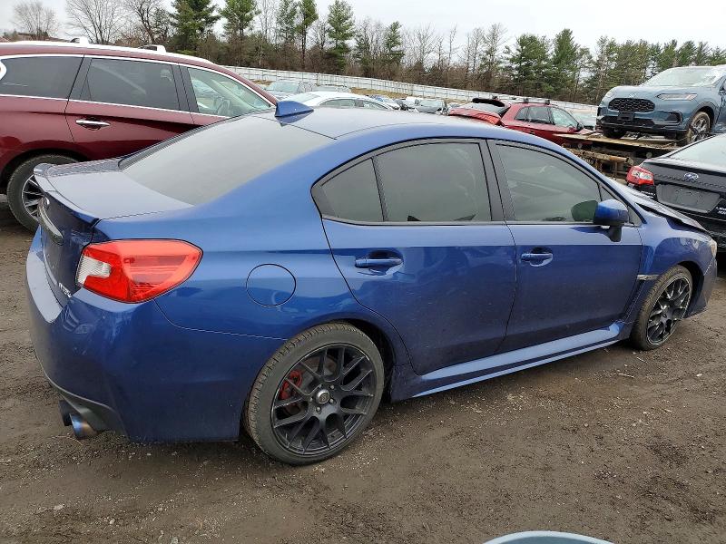Photo 3 from auction – 2015 SUBARU WRX LIMITE with VIN JF1VA1G65F9824511