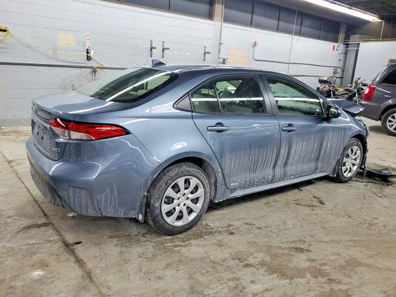 Photo 3 from auction – 2023 TOYOTA COROLLA LE with VIN JTDBDMHE3PJ001247