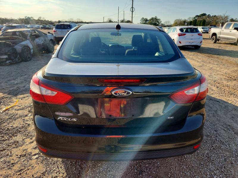 Photo 6 from auction – 2012 FORD FOCUS with VIN 1FAHP3F28CL163822
