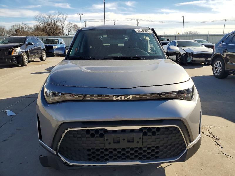 Photo 5 from auction – 2025 KIA SOUL with VIN KNDJ23AU8S7930045