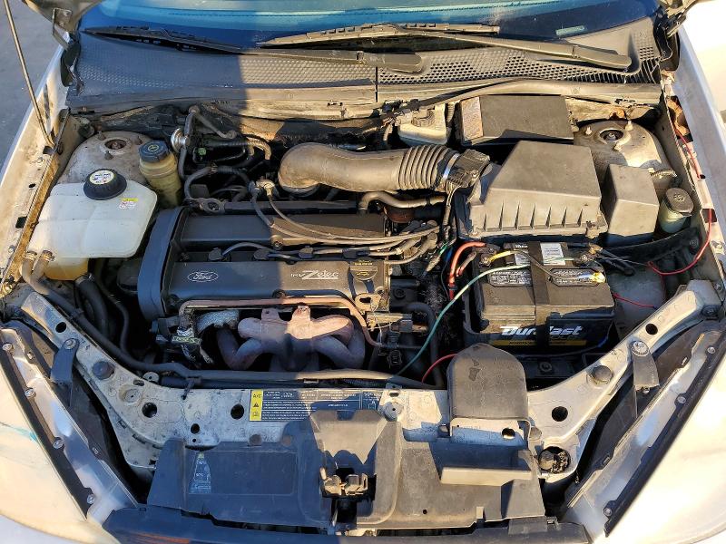 Photo 11 from auction – 2002 FORD FOCUS ZX3 with VIN 3FAHP313X2R114671