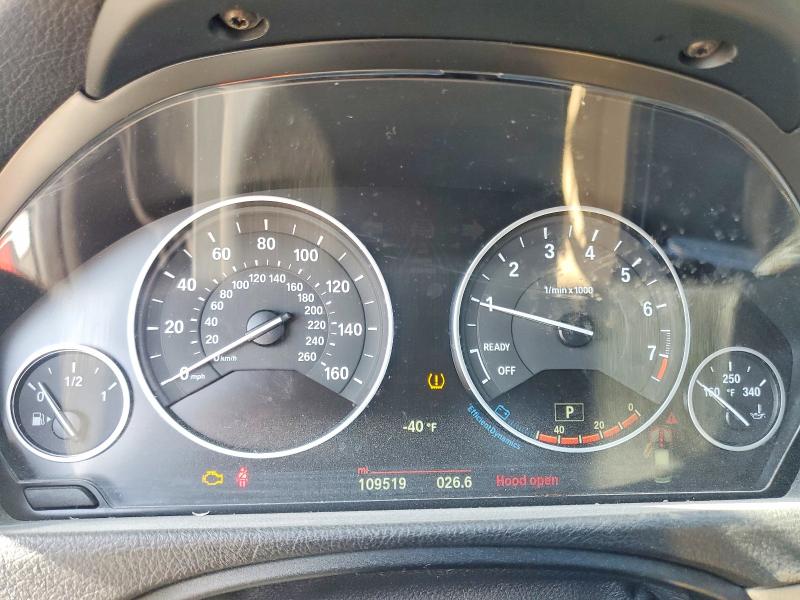 Photo 9 from auction – 2017 BMW 330 I with VIN WBA8B9G32HNU52304