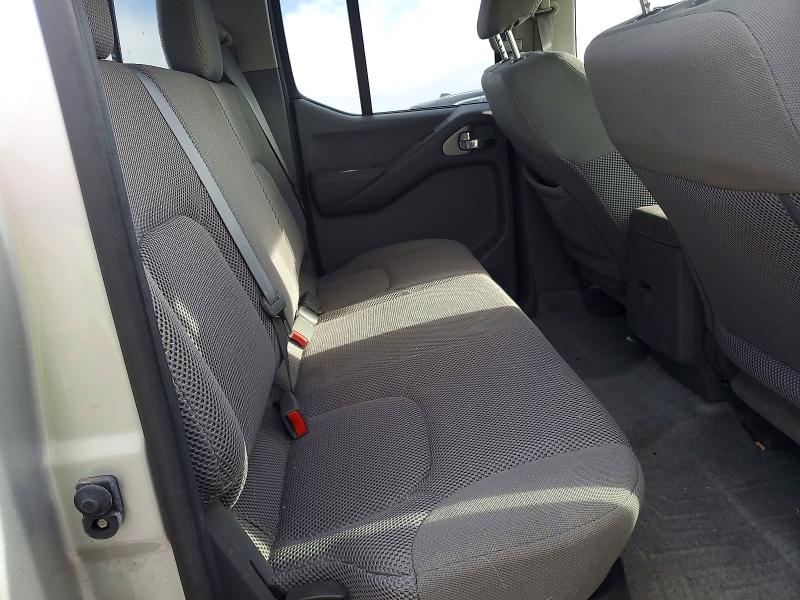 Photo 10 from auction – 2016 NISSAN FRONTIER S with VIN 1N6AD0EV6GN768475
