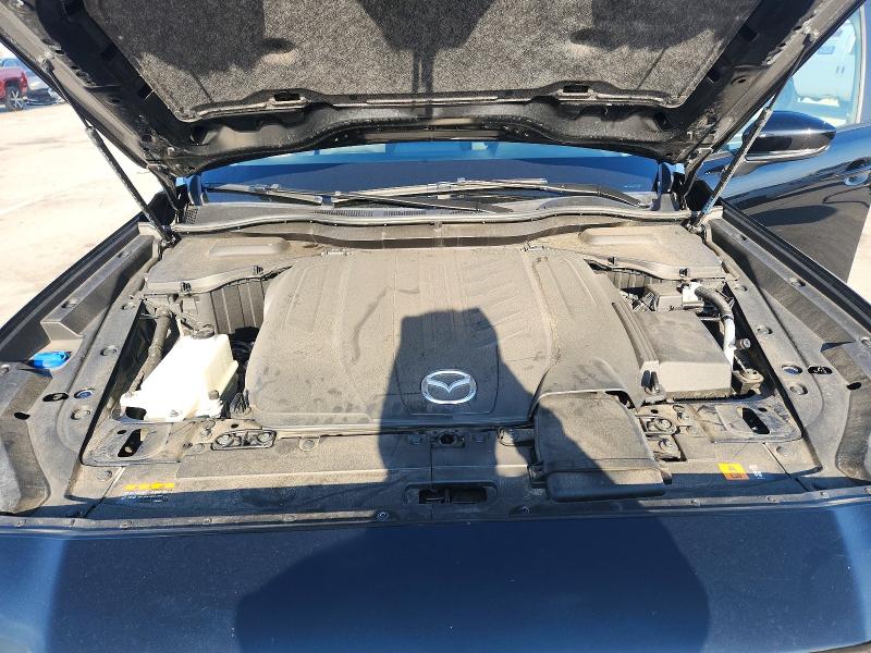 Photo 12 from auction – 2024 MAZDA CX-90 SELE with VIN JM3KKAHDXR1128437