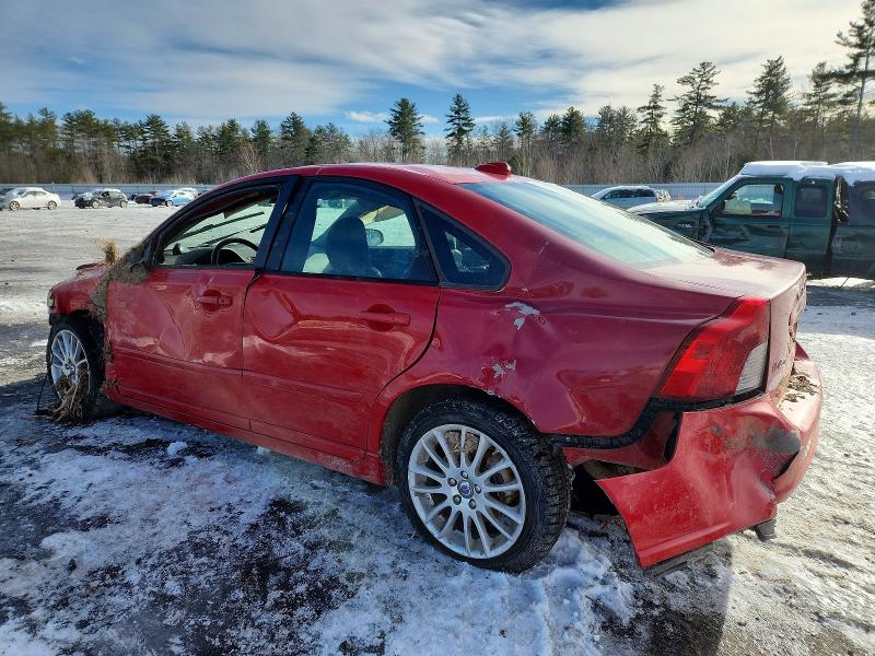 Photo 2 from auction – 2009 VOLVO S40 with VIN YV1MS390192464474