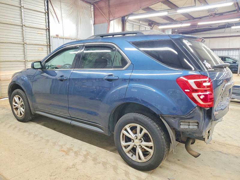 Photo 2 from auction – 2016 CHEVROLET EQUINOX LT with VIN 2GNALCEK4G6262393
