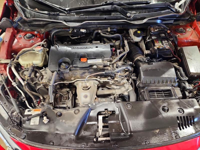 Photo 11 from auction – 2016 HONDA CIVIC EX with VIN 2HGFC2F75GH575719