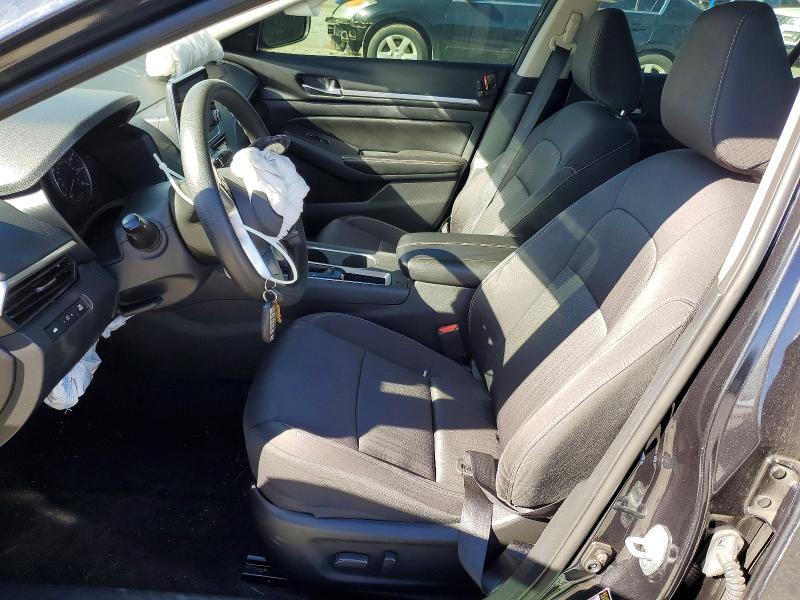 Photo 7 from auction – 2022 NISSAN ALTIMA SV with VIN 1N4BL4DV2NN388748