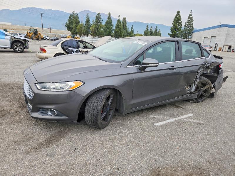 FORD FUSION SE 2016 with VIN 3FA6P0H77GR259611 - Photo from auction
