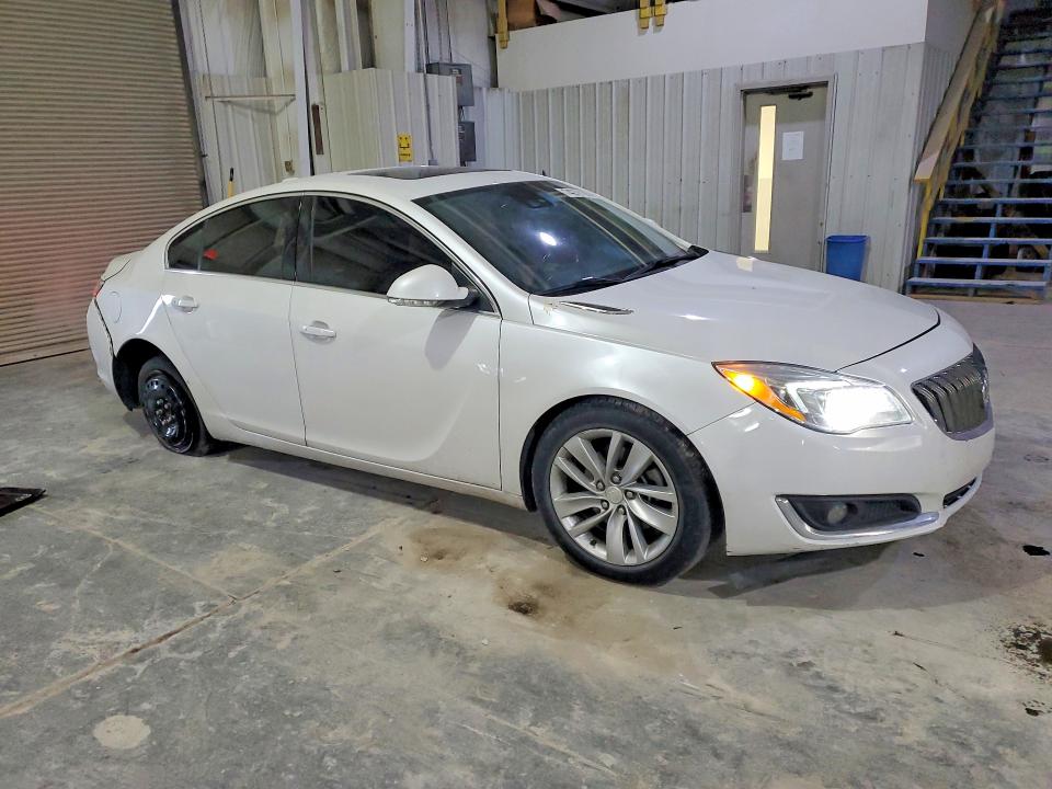 Photo 4 from auction – 2017 BUICK REGAL with VIN 2G4GR5GX7H9133730