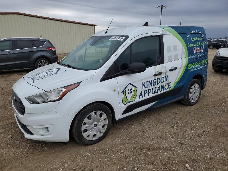 FORD TRANSIT CO 2020 with VIN NM0LS6F22L1436945 - Photo from auction