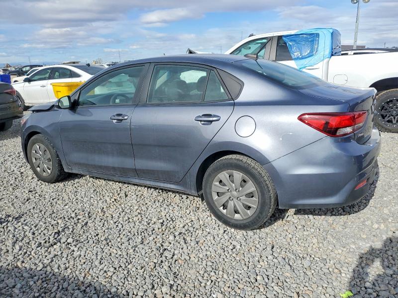Photo 2 from auction – 2020 KIA RIO with VIN 3KPA24AD8LE341018