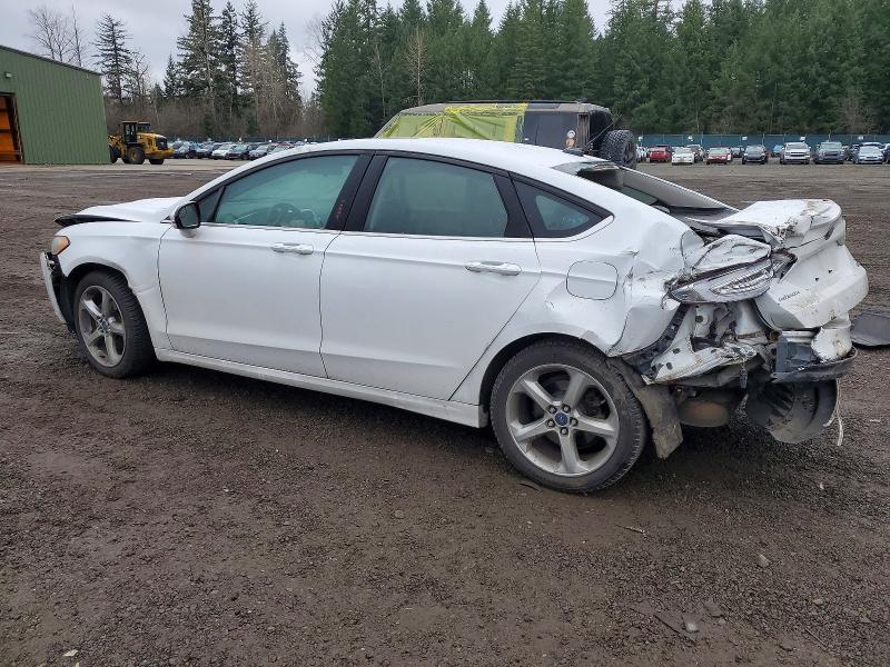 Photo 2 from auction – 2014 FORD FUSION with VIN 1FA6P0HD8E5363322
