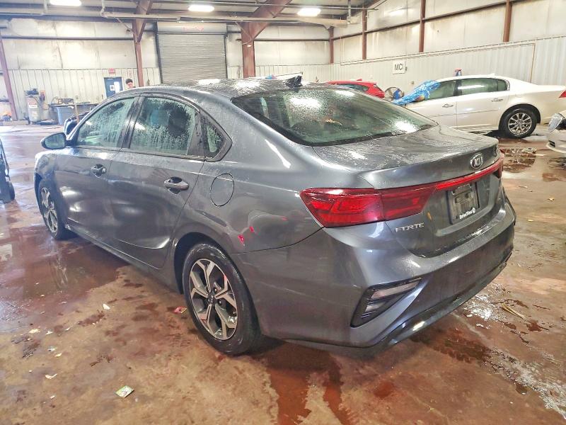 Photo 2 from auction – 2020 KIA FORTE with VIN 3KPF24AD9LE195542
