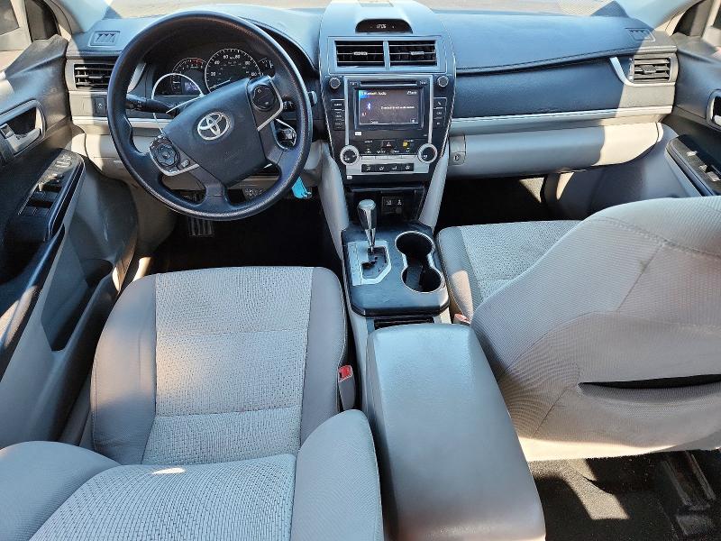 Photo 8 from auction – 2012 TOYOTA CAMRY BASE with VIN 4T1BF1FK6CU173472