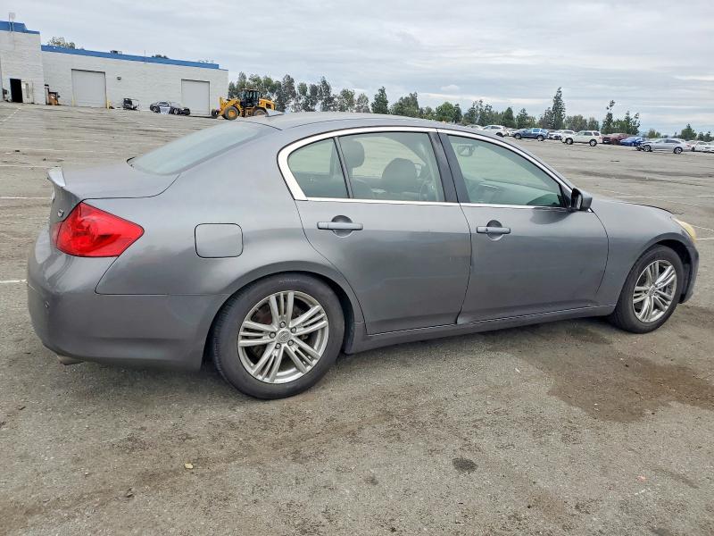 Photo 3 from auction – 2012 INFINITI G37 with VIN JN1CV6AP4CM626759
