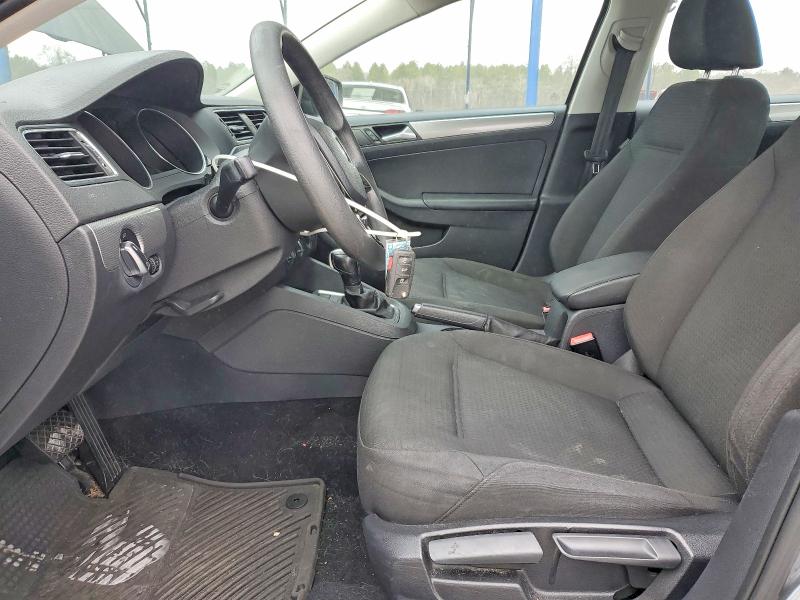 Photo 7 from auction – 2015 VOLKSWAGEN JETTA with VIN 3VWD07AJ2FM408732