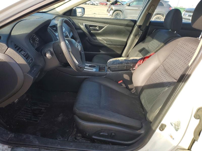 Photo 7 from auction – 2017 NISSAN ALTIMA 2.5 with VIN 1N4AL3AP7HC271310