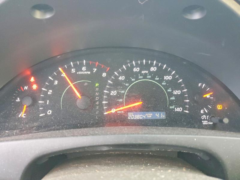 Photo 9 from auction – 2007 TOYOTA CAMRY CE with VIN 4T1BE46K67U080235