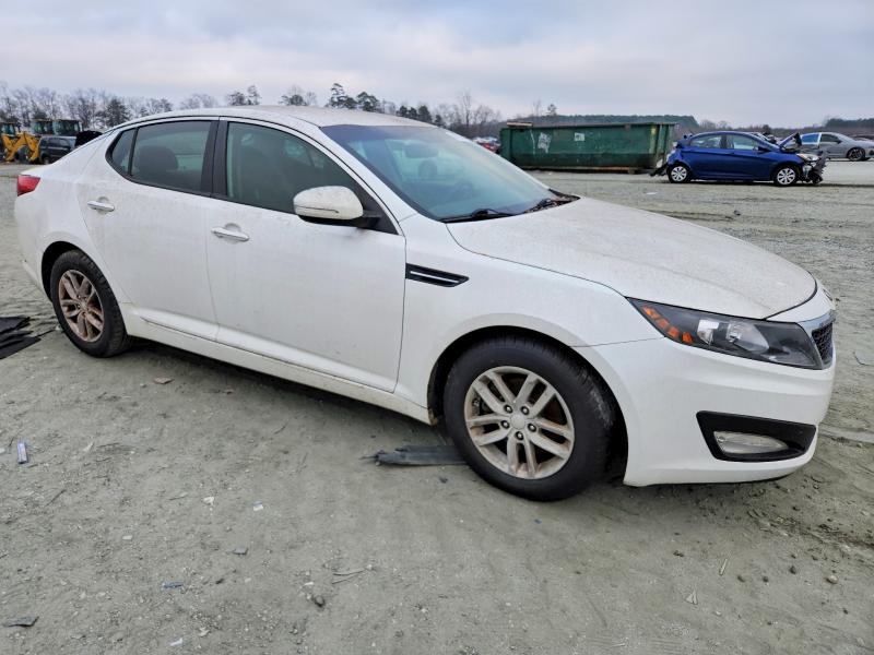 Photo 4 from auction – 2013 KIA OPTIMA LX with VIN KNAGM4A71D5424864