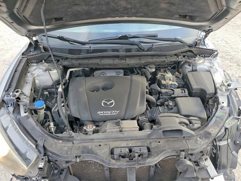 Photo 12 from auction – 2015 MAZDA CX-5 with VIN JM3KE2BE9F0551039