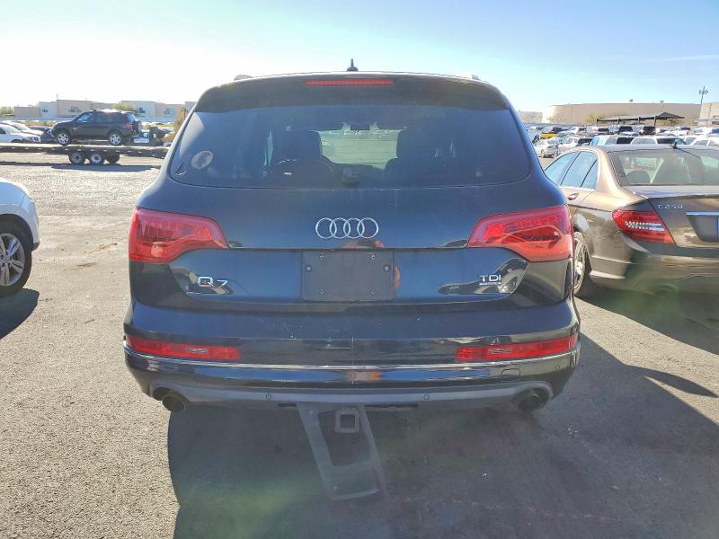 Photo 6 from auction – 2010 AUDI Q7 PREMIUM with VIN WA1LMAFE9AD001839